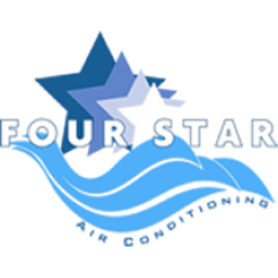 Four Star Air Conditioning logo