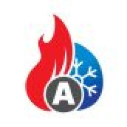 Advanced Air Conditioning Heating & Refrigeration logo