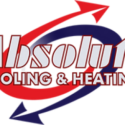Absolute Cooling & Heating logo