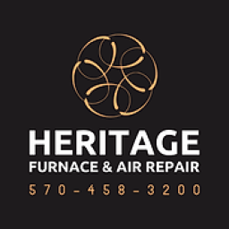 Heritage Furnace & Air Repair logo