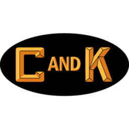 C&K Heating, Cooling, Plumbing & Gutters logo
