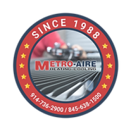 Metro Aire Heating & Air Conditioning logo