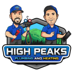 High Peaks Plumbing And Heating logo