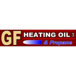 G F Heating Oil logo