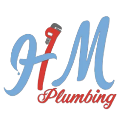 HM Plumbing logo