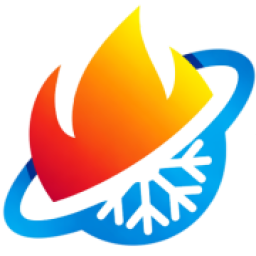 Ar Heating & Cooling Inc. logo