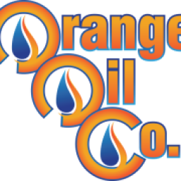 Orange Oil Co. logo