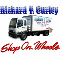Richard T Curley Plumbing & Heating logo