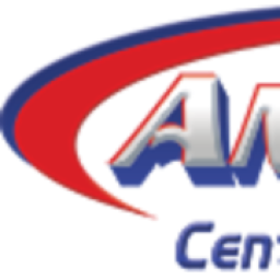 American Air Tewksbury logo