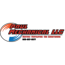 Paul Mechanical LLC logo