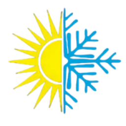 Sunrise Heating And Cooling logo