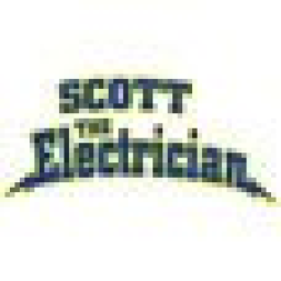 Scott The Electrician logo