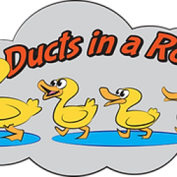 Ducts In A Row LLC logo