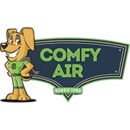 Comfy Air AC and Furnace Repair logo
