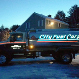 City Fuel Corp logo