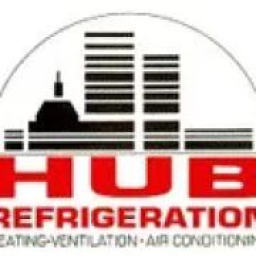 Hub Refrigeration logo