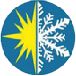 Bright Star Heating Supply Co. logo