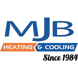 MJB Heating & Cooling logo