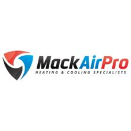 Mack Air Pro logo