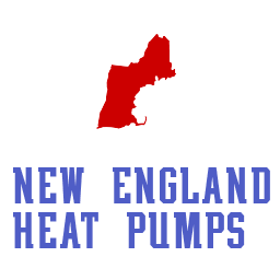 New England Heat Pumps logo