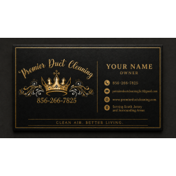 Premier Duct Cleaning logo