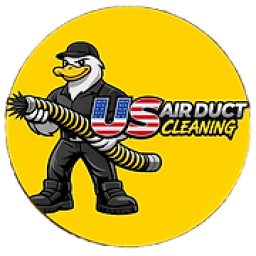 US Air Duct cleaning logo
