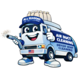 All Seasons Air Duct Cleaning - Cliffside Park, NJ logo