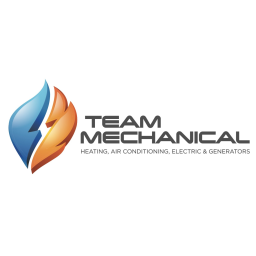 Team Mechanical Heating, Air Conditioning & Electric logo