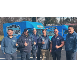 Uncle Mike's Home Service - Heating & Cooling System Installation, Servicing & Repair Services in Central NJ logo