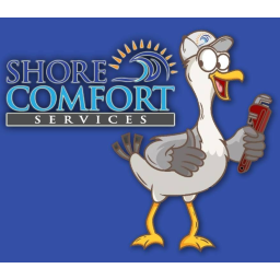 Shore Comfort Services logo