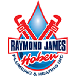 Raymond James Hoben Plumbing and Heating Inc. logo