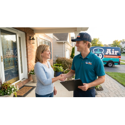 Air Professionals Heating & Air Conditioning - Bradley Gardens, NJ logo