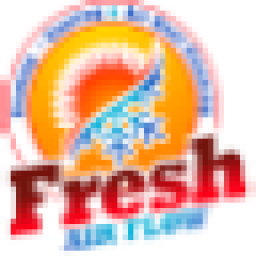 Fresh Air Flow HVAC logo