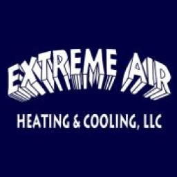 Extreme Air Heating & Cooling logo