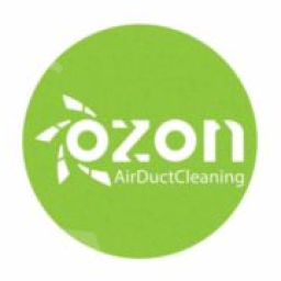 OZON Air Duct Cleaning logo