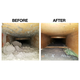 Titans Air Care LLC Dryer Vent & Air Duct Cleaning logo