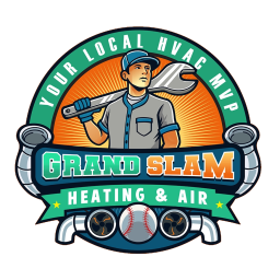 Grand Slam Heating & Air logo