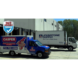 Casper Plumbing & HVAC logo