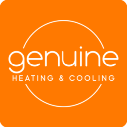 Genuine Heating & Cooling logo
