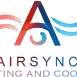 AirSync HVAC INC logo