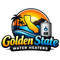Golden State Water Heaters logo