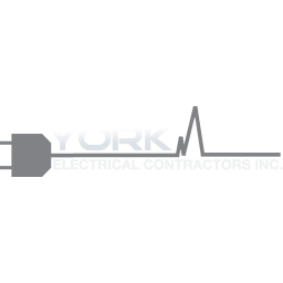 York Electrical Contractors logo