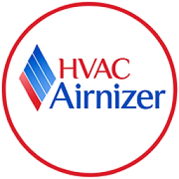 Airnizer HVAC logo