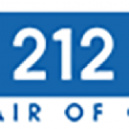 212 HVAC Nyc logo