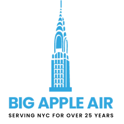 Big Apple Air logo