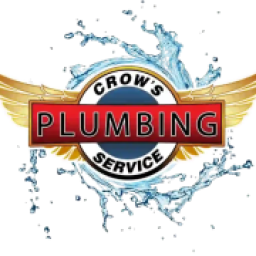 Crows Plumbing Service logo