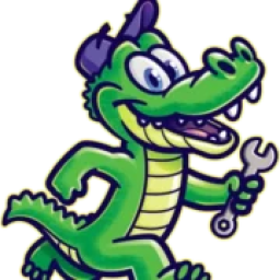 Bayou Crew Plumbing logo