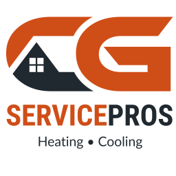 CG Service Pros logo