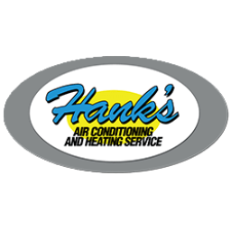 Hank's AC & Heating Service logo