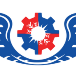 Airstrike HVAC logo
